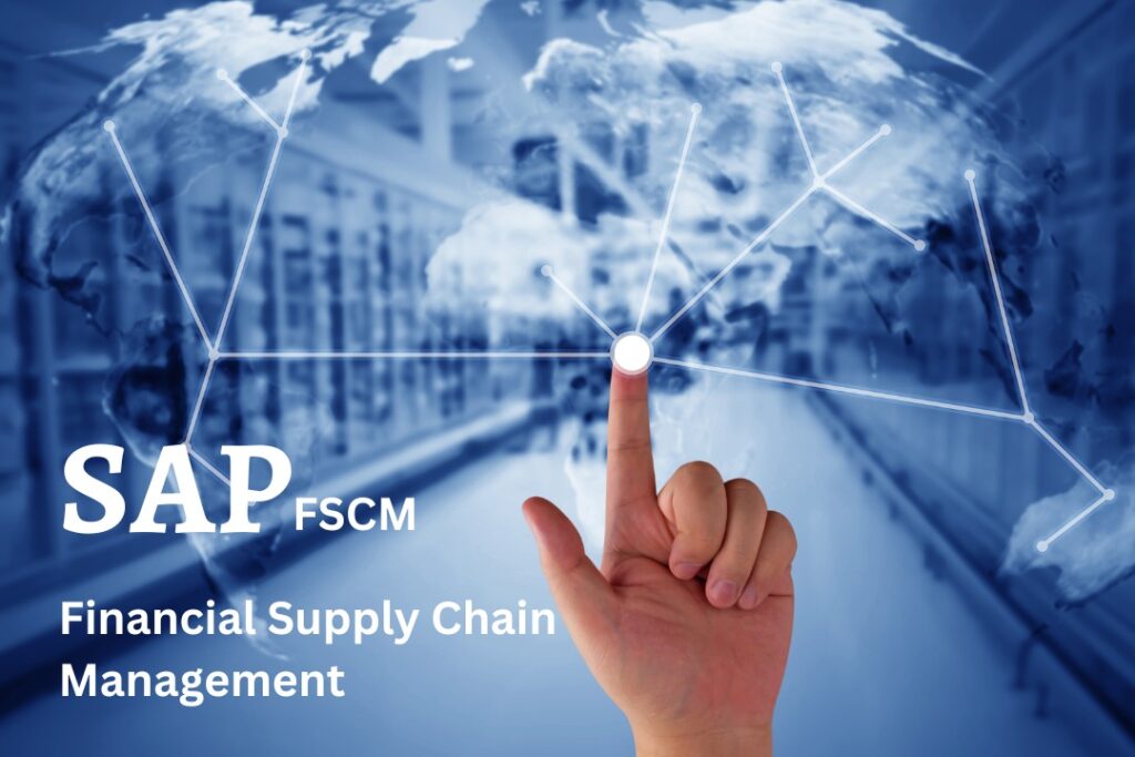 Financial Supply Chain Management